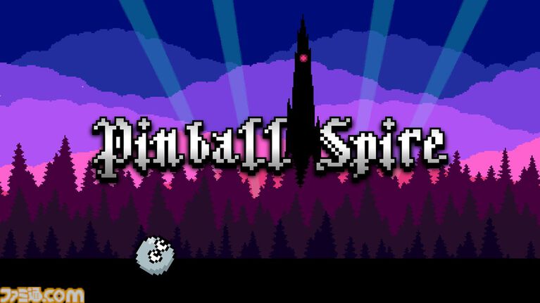 『Pinball Spire』ピンボールの玉が“迷宮のような塔”を探索、大冒険するアクションアドベンチャー【とっておきインディー】