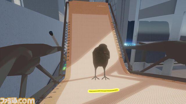 『チンザゲーム』ムダ毛が主人公な高難度3Dアクションバカゲーの体験版がSteamで配信。脱毛好きな彼女と宿主の破局を目指し、ムダ毛が行く
