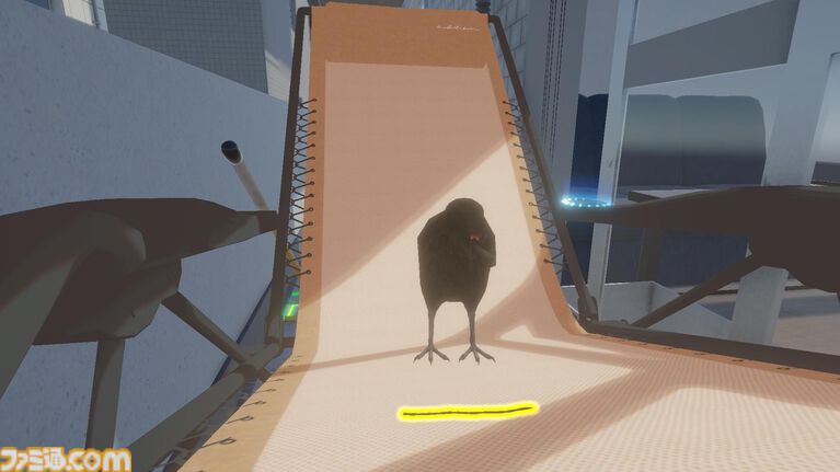 『チンザゲーム』ムダ毛が主人公な高難度3Dアクションバカゲーの体験版がSteamで配信。脱毛好きな彼女と宿主の破局を目指し、ムダ毛が行く