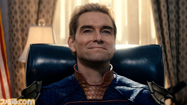 『CoDモバイル』ホームランダー大暴れのドラマ『ザ・ボーイズ』コラボ開催中！ 目からビーム出して一斉に薙ぎ払う無双モードが超爽快