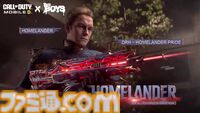 『CoDモバイル』ホームランダー大暴れのドラマ『ザ・ボーイズ』コラボ開催中！ 目からビーム出して一斉に薙ぎ払う無双モードが超爽快
