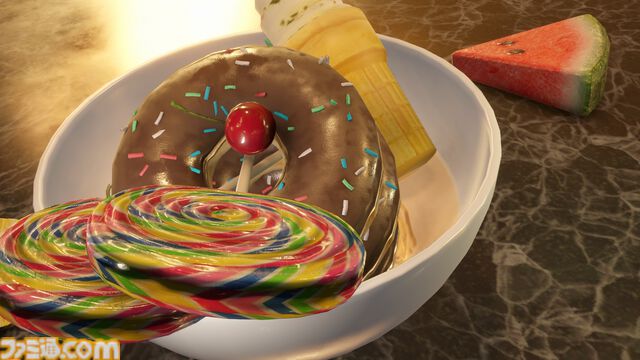 『らーめんシミュレーター』理想のラーメンを作り上げるシミュレーションが6月22日に配信。トッピングはチャーシューからアイスまで100種類以上