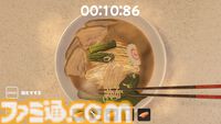 『らーめんシミュレーター』理想のラーメンを作り上げるシミュレーションが6月22日に配信。トッピングはチャーシューからアイスまで100種類以上