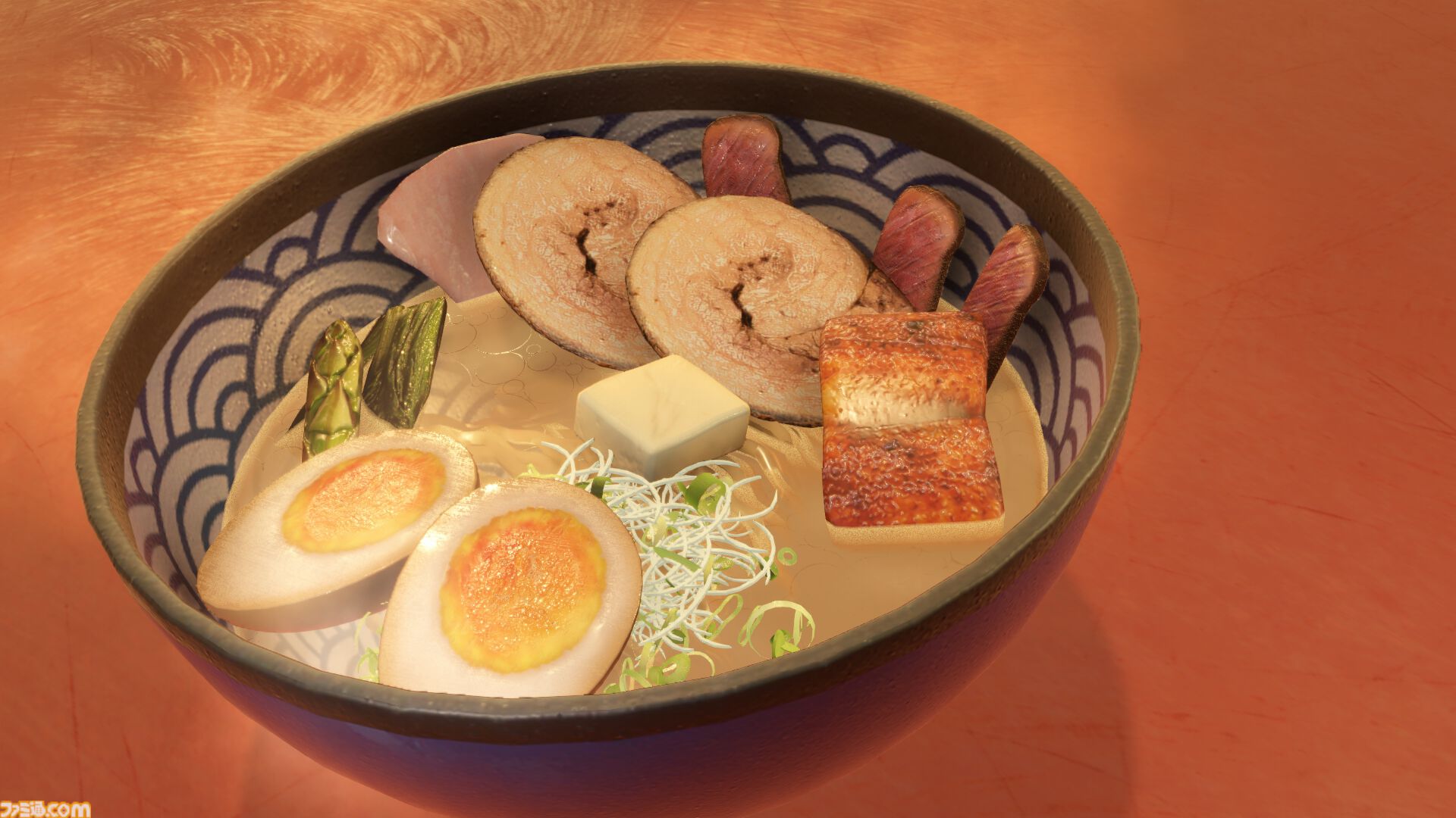 『らーめんシミュレーター』理想のラーメンを作り上げるシミュレーションが6月22日に配信。トッピングはチャーシューからアイスまで100種類以上