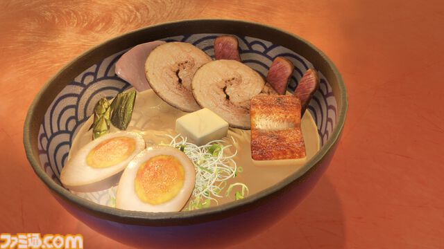 『らーめんシミュレーター』理想のラーメンを作り上げるシミュレーションが6月22日に配信。トッピングはチャーシューからアイスまで100種類以上