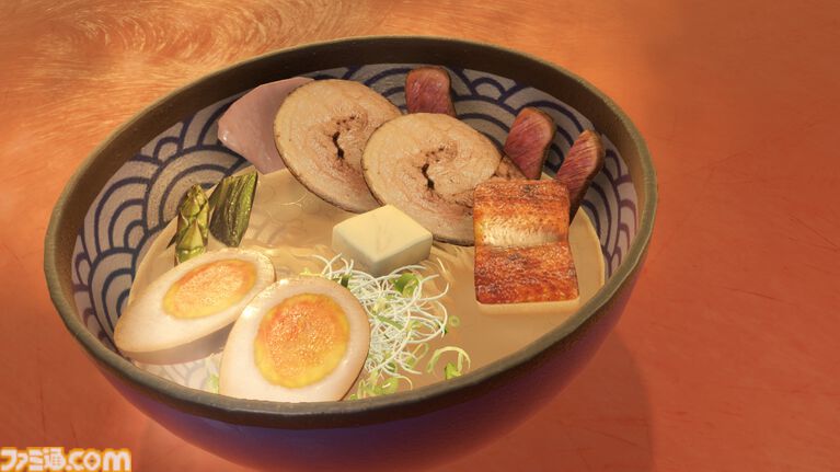 『らーめんシミュレーター』理想のラーメンを作り上げるシミュレーションが6月22日に配信。トッピングはチャーシューからアイスまで100種類以上