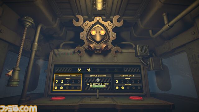 『MIMESIS』大型アプデ。ミメシスが賢くなり、より多彩な行動と音声でプレイヤーを欺く。憑依機能や新エリア、新モンスターなども追加
