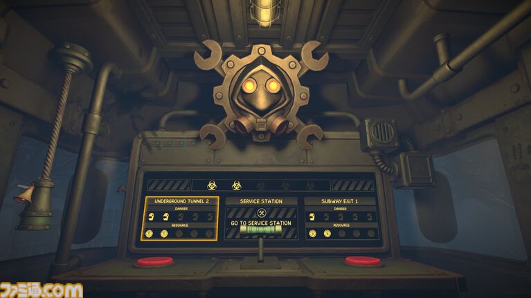 『MIMESIS』大型アプデ。ミメシスが賢くなり、より多彩な行動と音声でプレイヤーを欺く。憑依機能や新エリア、新モンスターなども追加