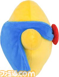 『星のカービィ』キャピィ、スターマンぬいぐるみが通販サイトで予約開始。15～19.5cmサイズのお手頃価格