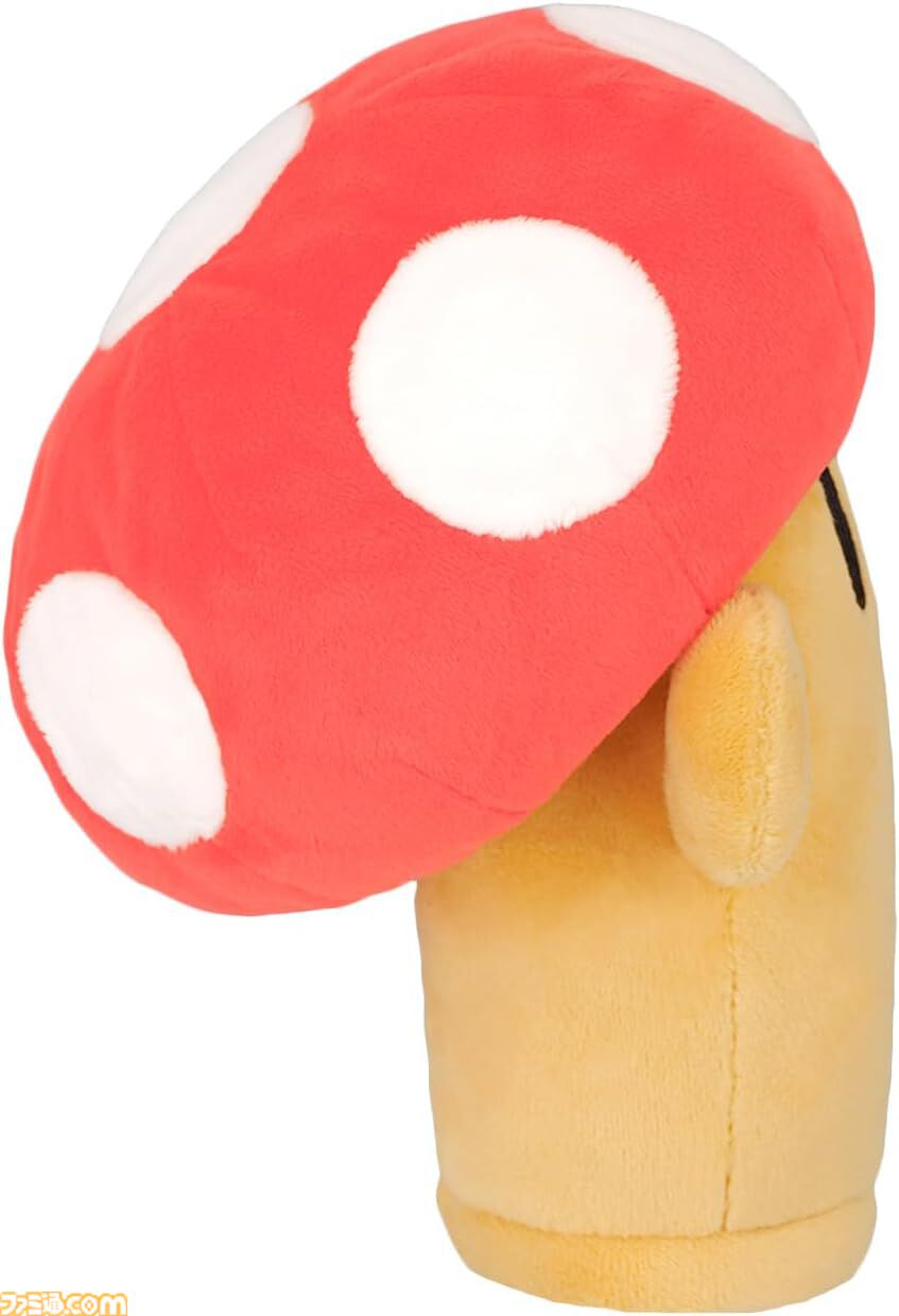 『星のカービィ』キャピィ、スターマンぬいぐるみが通販サイトで予約開始。15～19.5cmサイズのお手頃価格