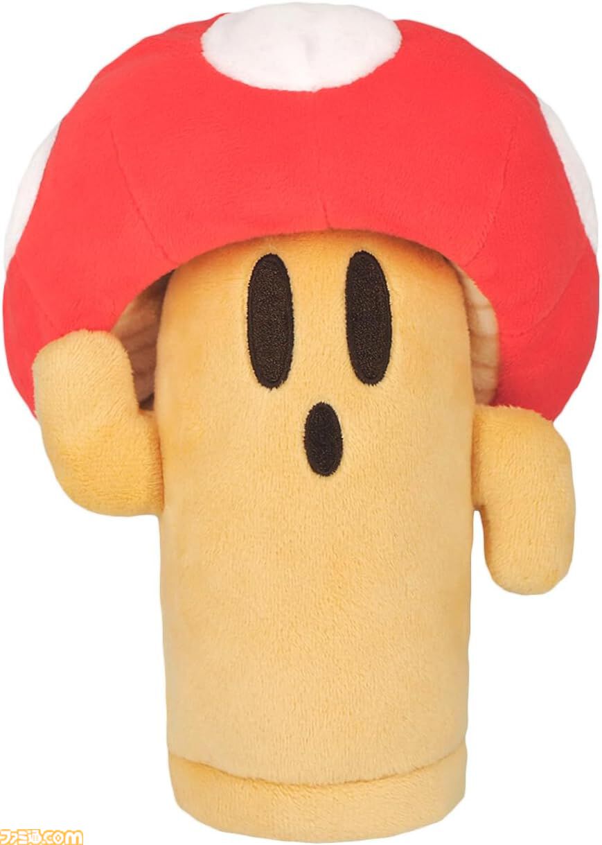 『星のカービィ』キャピィ、スターマンぬいぐるみが通販サイトで予約開始。15～19.5cmサイズのお手頃価格