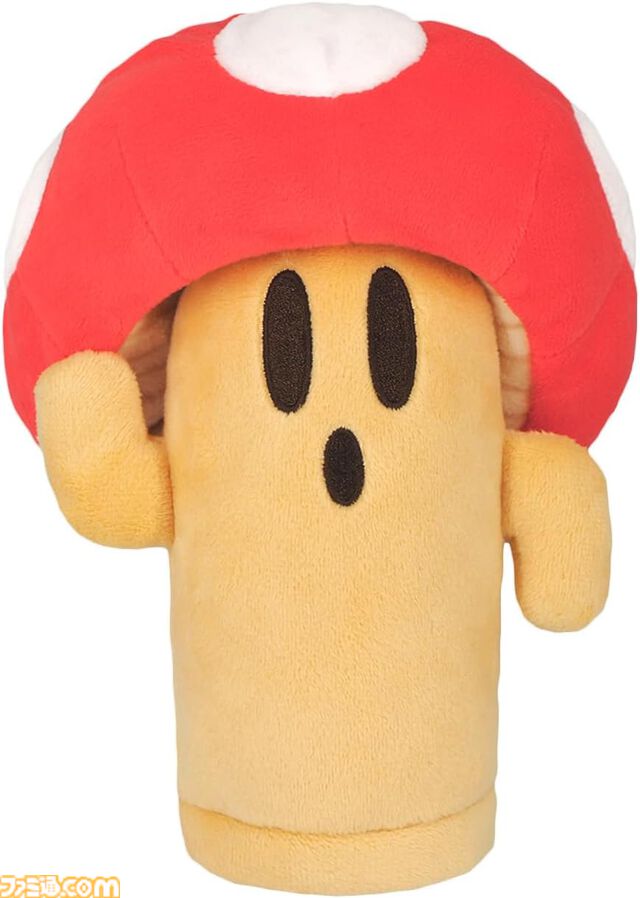 『星のカービィ』キャピィ、スターマンぬいぐるみが通販サイトで予約開始。15～19.5cmサイズのお手頃価格