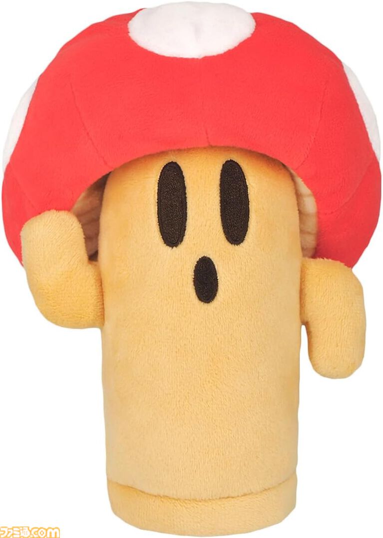 『星のカービィ』キャピィ、スターマンぬいぐるみが通販サイトで予約開始。15～19.5cmサイズのお手頃価格