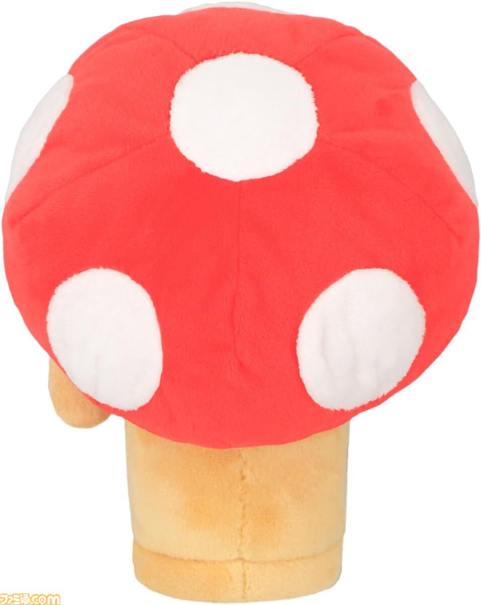 『星のカービィ』キャピィ、スターマンぬいぐるみが通販サイトで予約開始。15～19.5cmサイズのお手頃価格