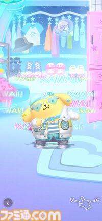 サンリオ新作音ゲー『サンリオカワイイミライブ！』最速レビュー。サンリオキャラクターの着せ替えやダンスも楽しめてタイトル通り「超KAWAII!」が連発