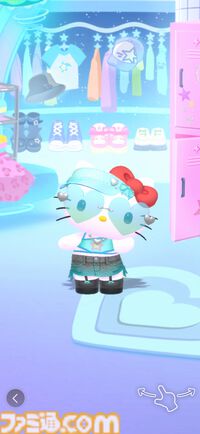 サンリオ新作音ゲー『サンリオカワイイミライブ！』最速レビュー。サンリオキャラクターの着せ替えやダンスも楽しめてタイトル通り「超KAWAII!」が連発