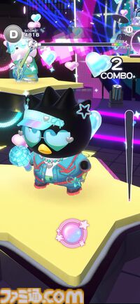 サンリオ新作音ゲー『サンリオカワイイミライブ！』最速レビュー。サンリオキャラクターの着せ替えやダンスも楽しめてタイトル通り「超KAWAII!」が連発