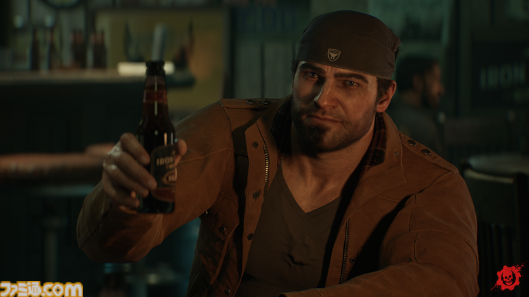 『Gears of War: E-Day』では過去に訪れた場所が木っ端微塵に破壊されているという、都市の崩壊をリアルに体感する場面も。あらゆる要素が進化した最新作の魅力を開発陣が語る
