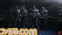 『Gears of War: E-Day』では過去に訪れた場所が木っ端微塵に破壊されているという、都市の崩壊をリアルに体感する場面も。あらゆる要素が進化した最新作の魅力を開発陣が語る