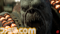 『Gears of War: E-Day』では過去に訪れた場所が木っ端微塵に破壊されているという、都市の崩壊をリアルに体感する場面も。あらゆる要素が進化した最新作の魅力を開発陣が語る