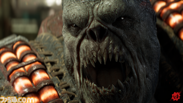 『Gears of War: E-Day』では過去に訪れた場所が木っ端微塵に破壊されているという、都市の崩壊をリアルに体感する場面も。あらゆる要素が進化した最新作の魅力を開発陣が語る