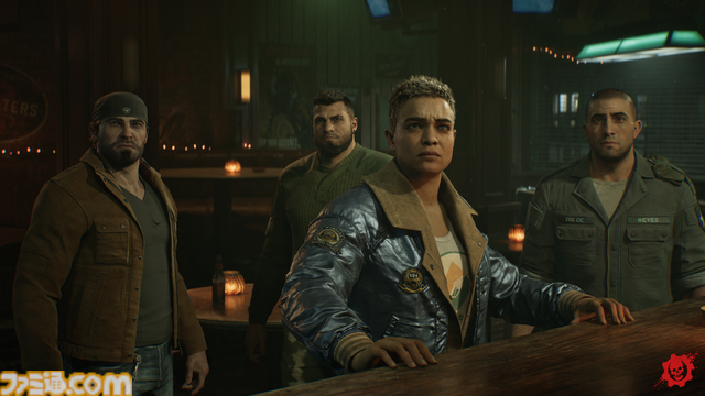 『Gears of War: E-Day』では過去に訪れた場所が木っ端微塵に破壊されているという、都市の崩壊をリアルに体感する場面も。あらゆる要素が進化した最新作の魅力を開発陣が語る