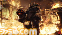 『Gears of War: E-Day』では過去に訪れた場所が木っ端微塵に破壊されているという、都市の崩壊をリアルに体感する場面も。あらゆる要素が進化した最新作の魅力を開発陣が語る