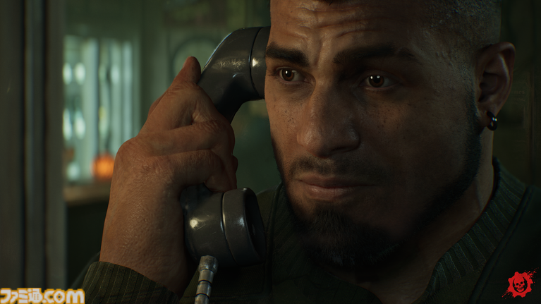 『Gears of War: E-Day』では過去に訪れた場所が木っ端微塵に破壊されているという、都市の崩壊をリアルに体感する場面も。あらゆる要素が進化した最新作の魅力を開発陣が語る