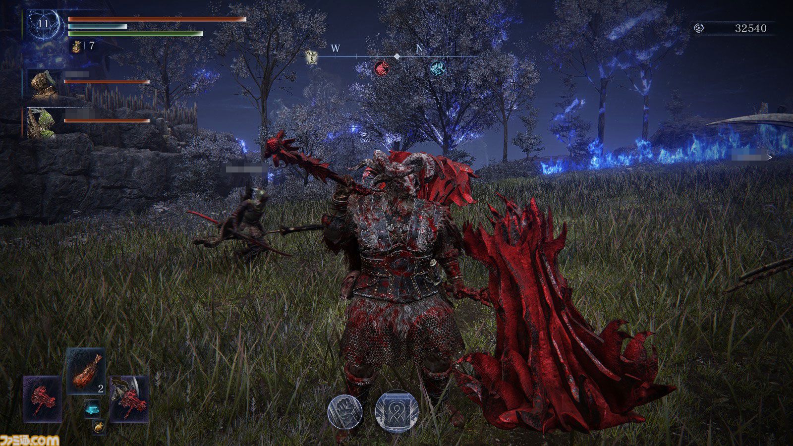 『エルデンリング ナイトレイン TRPG』戦闘は緊張の連続、モブ戦は一瞬。探索はサイコロの出目。マジカル無頼漢もいる。アクションが苦手でもこっちの『NIGHTREIGN』なら大丈夫