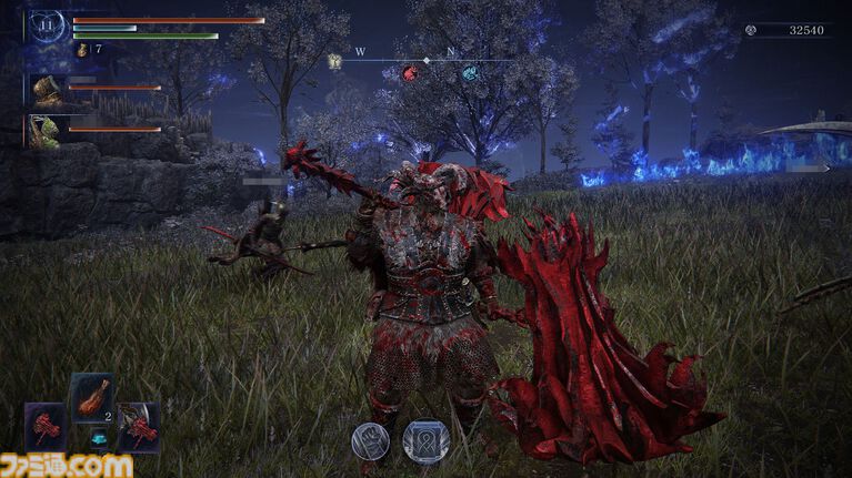 『エルデンリング ナイトレイン TRPG』戦闘は緊張の連続、モブ戦は一瞬。探索はサイコロの出目。マジカル無頼漢もいる。アクションが苦手でもこっちの『NIGHTREIGN』なら大丈夫