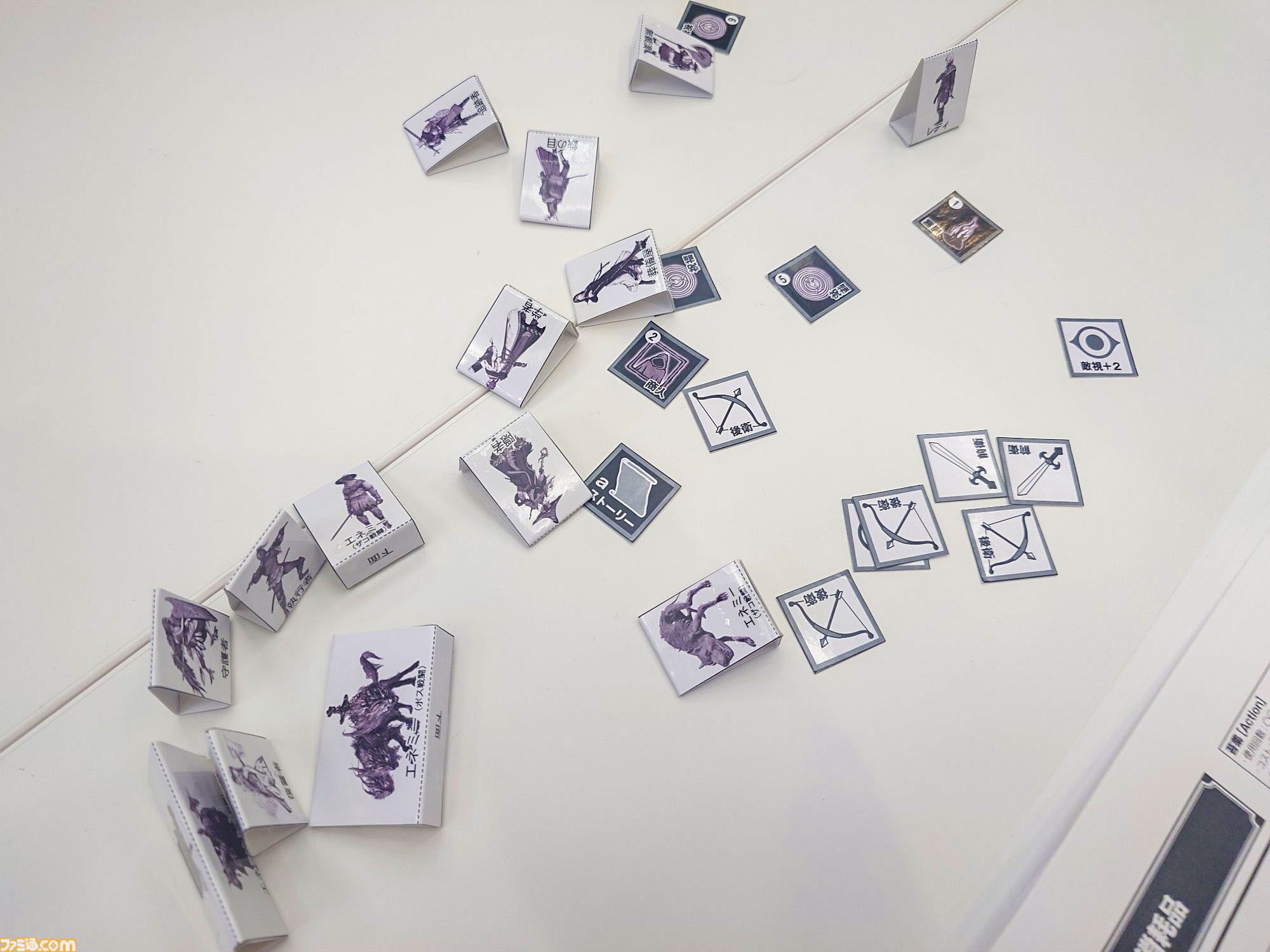 『エルデンリング ナイトレイン TRPG』戦闘は緊張の連続、モブ戦は一瞬。探索はサイコロの出目。マジカル無頼漢もいる。アクションが苦手でもこっちの『NIGHTREIGN』なら大丈夫