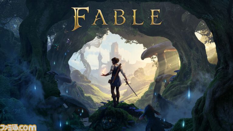 『Fable』すべて手作業で作り込まれた1000人以上のNPCと自由に交流できる。ある人にとっては善の行動でも別の人にとっての悪になり得る奥深い道徳システムを実機デモで解説