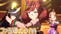 『ウマ娘』新シナリオ“トレセン軒編”先行プレイリポート。ラーメンは愛――背脂が勝負強さを生み、豚骨スープが賢者を育む！