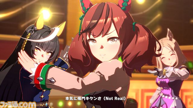 『ウマ娘』新シナリオ“トレセン軒編”先行プレイリポート。ラーメンは愛――背脂が勝負強さを生み、豚骨スープが賢者を育む！