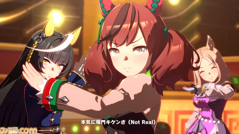 『ウマ娘』新シナリオ“トレセン軒編”先行プレイリポート。ラーメンは愛――背脂が勝負強さを生み、豚骨スープが賢者を育む！