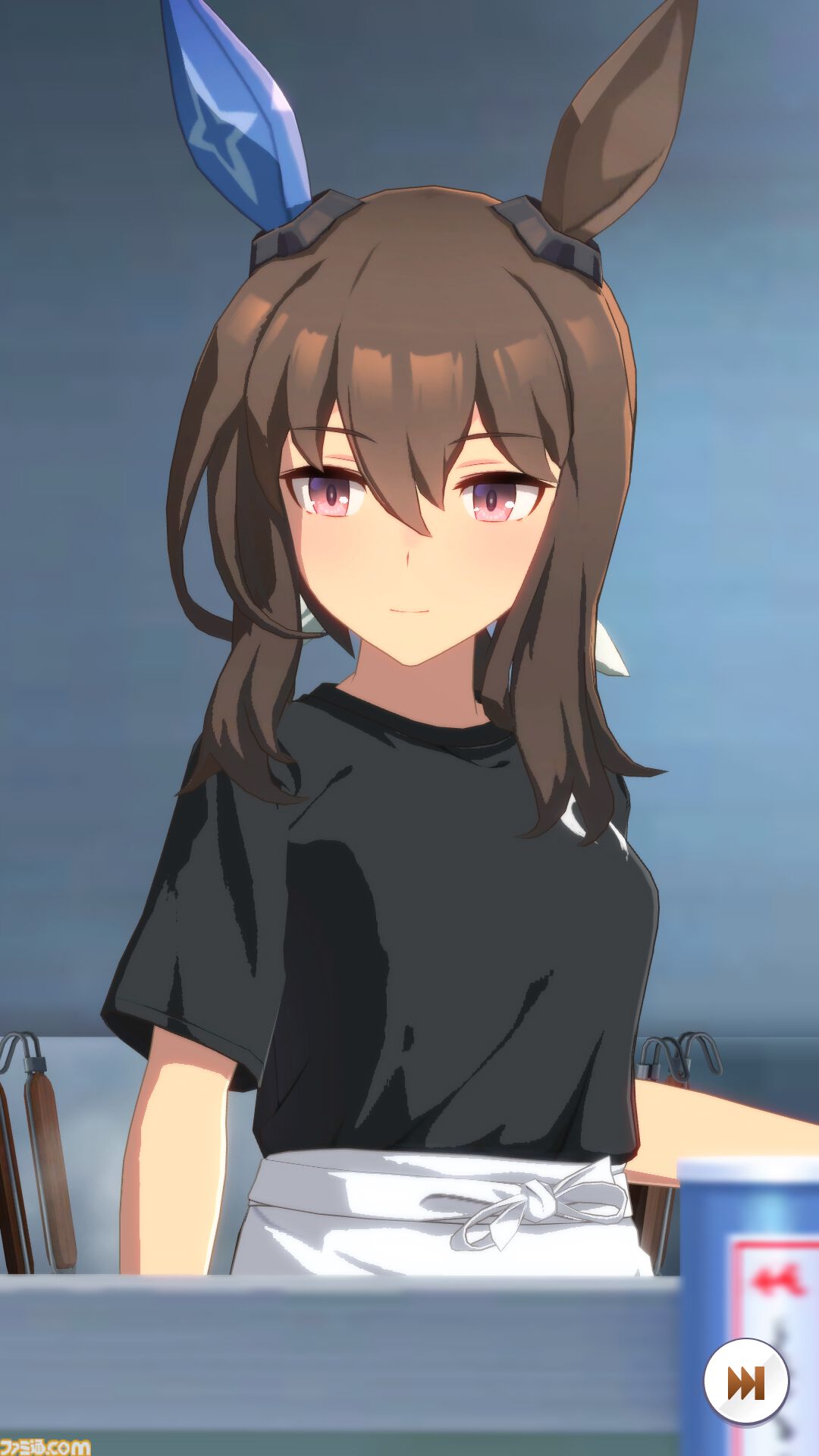 『ウマ娘』新シナリオ“トレセン軒編”先行プレイリポート。ラーメンは愛――背脂が勝負強さを生み、豚骨スープが賢者を育む！