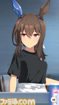 『ウマ娘』新シナリオ“トレセン軒編”先行プレイリポート。ラーメンは愛――背脂が勝負強さを生み、豚骨スープが賢者を育む！