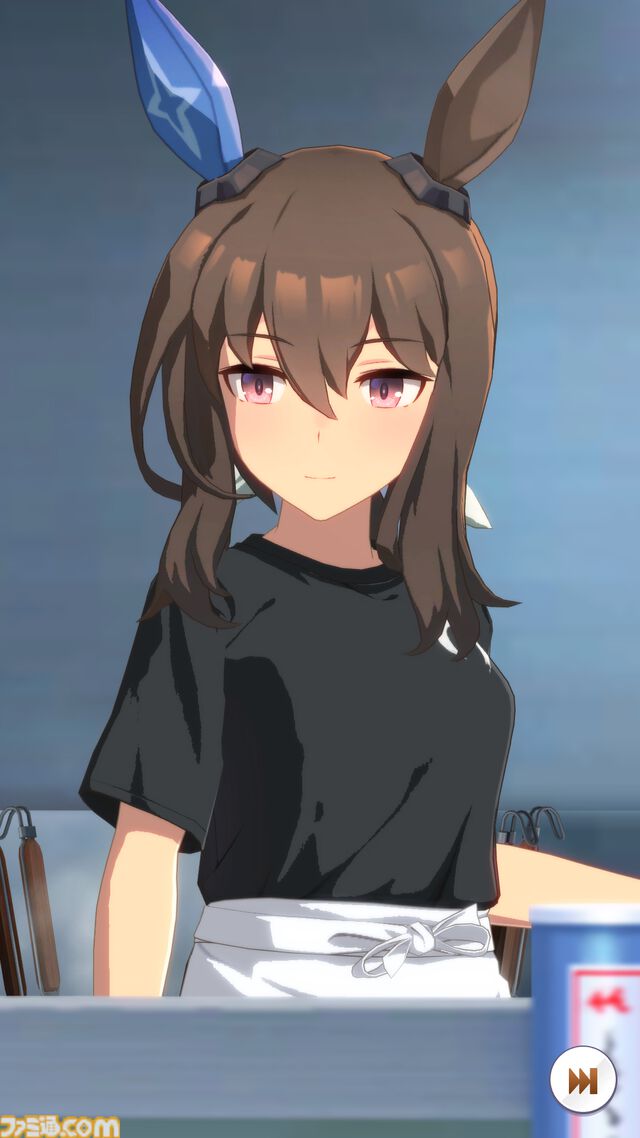 『ウマ娘』新シナリオ“トレセン軒編”先行プレイリポート。ラーメンは愛――背脂が勝負強さを生み、豚骨スープが賢者を育む！