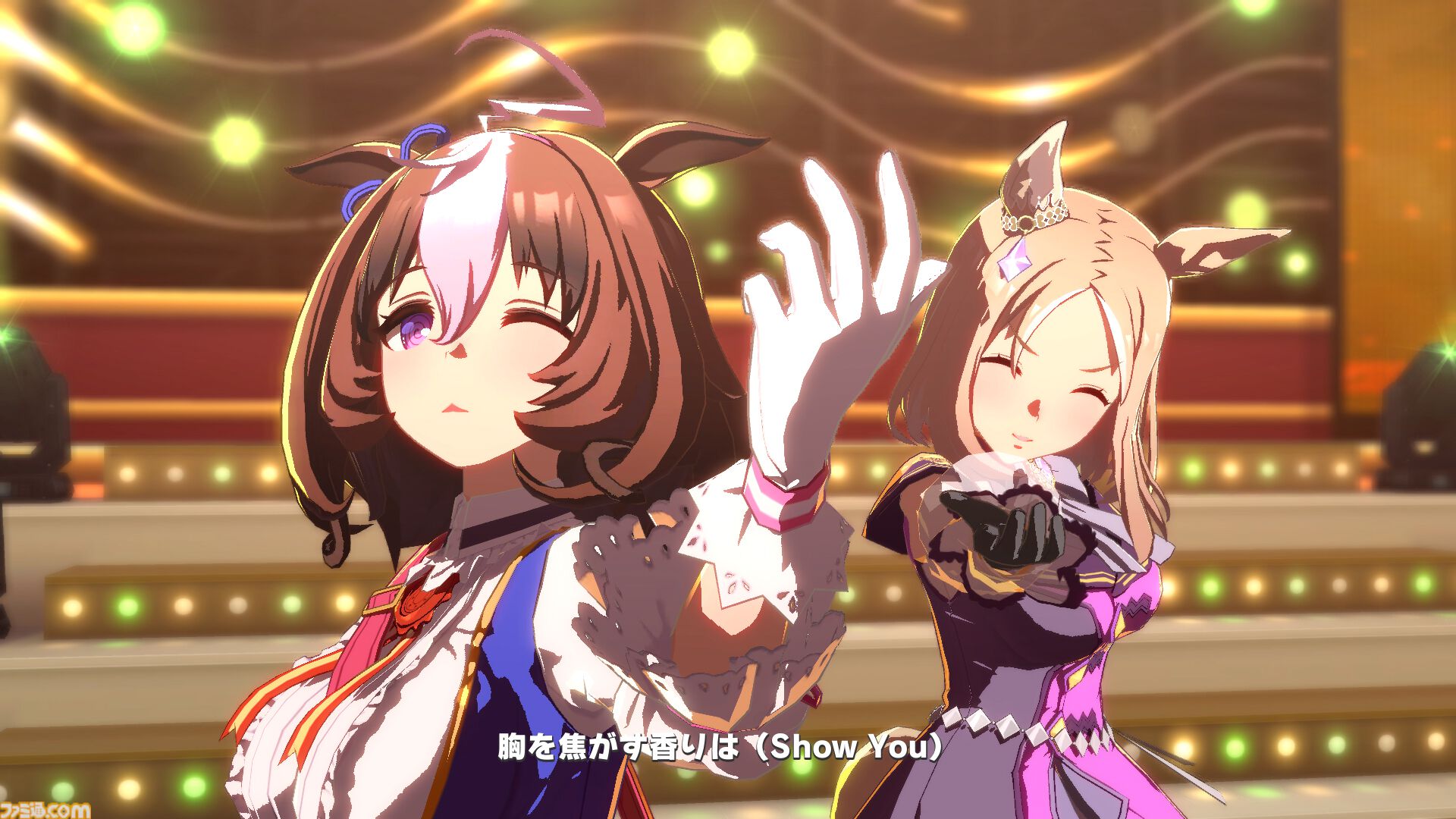 『ウマ娘』新シナリオ“トレセン軒編”先行プレイリポート。ラーメンは愛――背脂が勝負強さを生み、豚骨スープが賢者を育む！