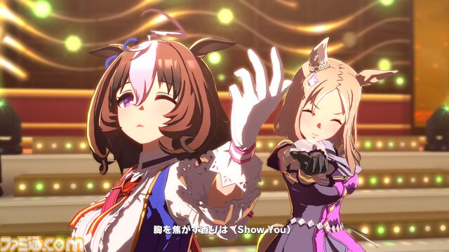 『ウマ娘』新シナリオ“トレセン軒編”先行プレイリポート。ラーメンは愛――背脂が勝負強さを生み、豚骨スープが賢者を育む！