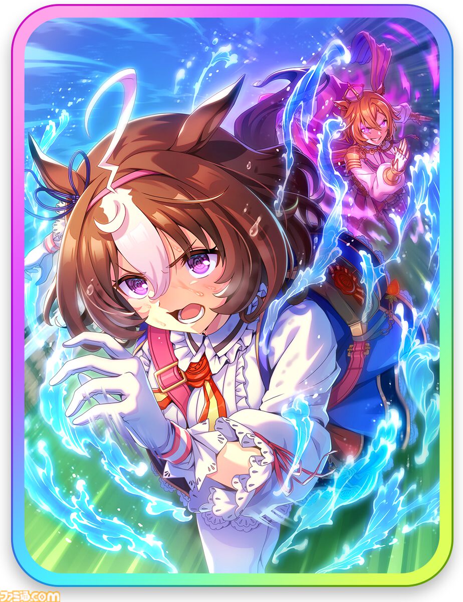 『ウマ娘』新シナリオ“トレセン軒編”先行プレイリポート。ラーメンは愛――背脂が勝負強さを生み、豚骨スープが賢者を育む！