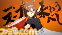 『ウマ娘』新シナリオ“トレセン軒編”先行プレイリポート。ラーメンは愛――背脂が勝負強さを生み、豚骨スープが賢者を育む！