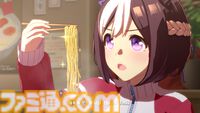 『ウマ娘』新シナリオ“トレセン軒編”先行プレイリポート。ラーメンは愛――背脂が勝負強さを生み、豚骨スープが賢者を育む！
