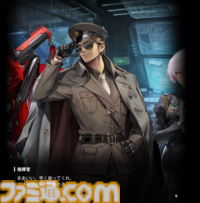 【NIKKE】1.5周年記念シナリオチームインタビュー。アークの副司令官はトータルで5人。チュートリアルのアニス「見つけた？」は、今後ラピにまつわるストーリーで明かされる【ニケ】