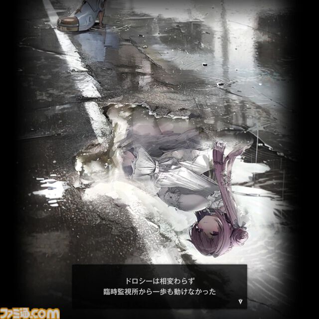 【NIKKE】1.5周年記念シナリオチームインタビュー。アークの副司令官はトータルで5人。チュートリアルのアニス「見つけた？」は、今後ラピにまつわるストーリーで明かされる【ニケ】