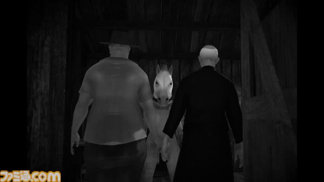 発売禁止ホラー『HORSES』日本語対応。“馬マスク人間”たちを家畜のように飼育する農場で過ごす、常軌を逸した14日間
