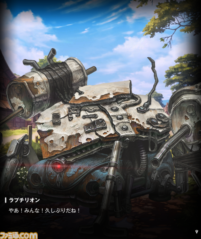 【NIKKE】1.5周年記念ラプチャーチームインタビュー。トーカティブは“男”。リバーレリオは“水”に関係ある何かが強力【ニケ】
