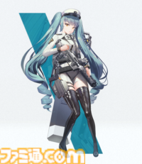 【NIKKE】1.5周年記念イラストチーム＆音楽チームインタビュー。ゴッデス部隊のラプンツェルと紅蓮は、とある経緯で服装が変わった【ニケ】