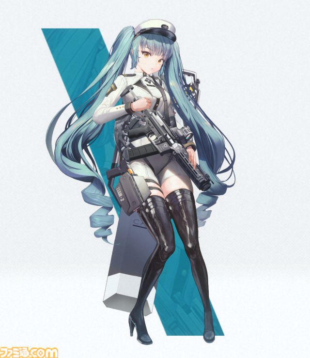 【NIKKE】1.5周年記念イラストチーム＆音楽チームインタビュー。ゴッデス部隊のラプンツェルと紅蓮は、とある経緯で服装が変わった【ニケ】