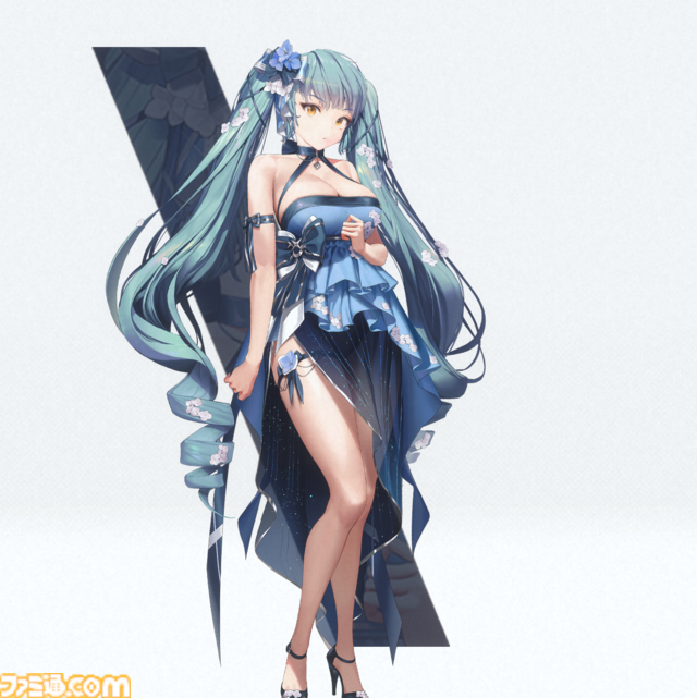 【NIKKE】1.5周年記念イラストチーム＆音楽チームインタビュー。ゴッデス部隊のラプンツェルと紅蓮は、とある経緯で服装が変わった【ニケ】